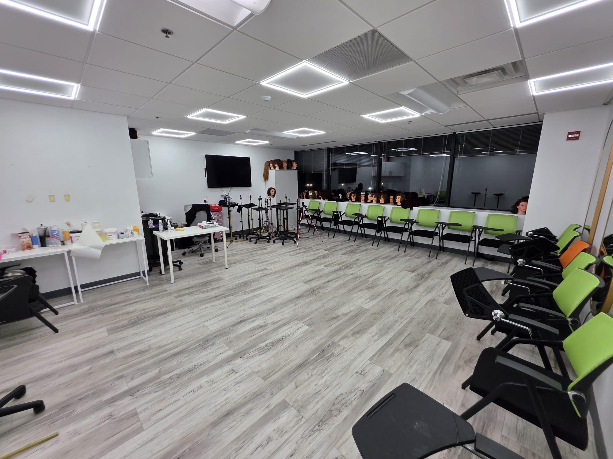 AVI Facility
