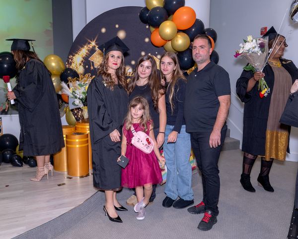 AVI Graduation Fall 2025