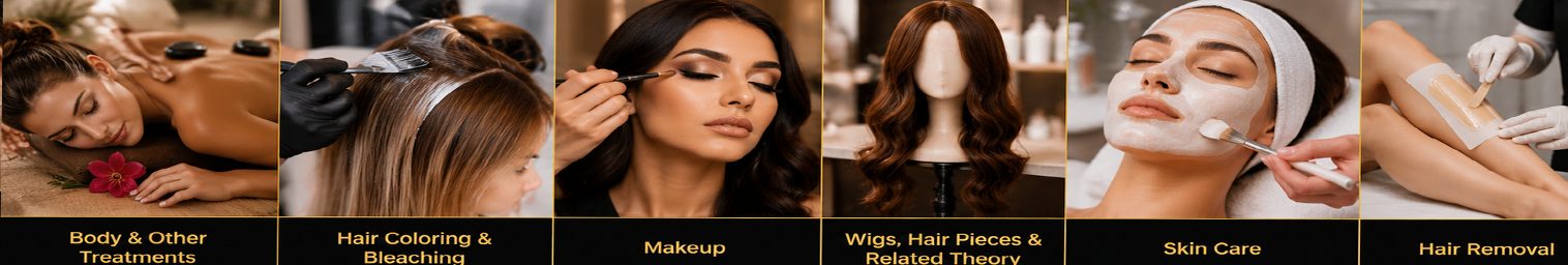 AVI Beauty School cosmetology curriculum