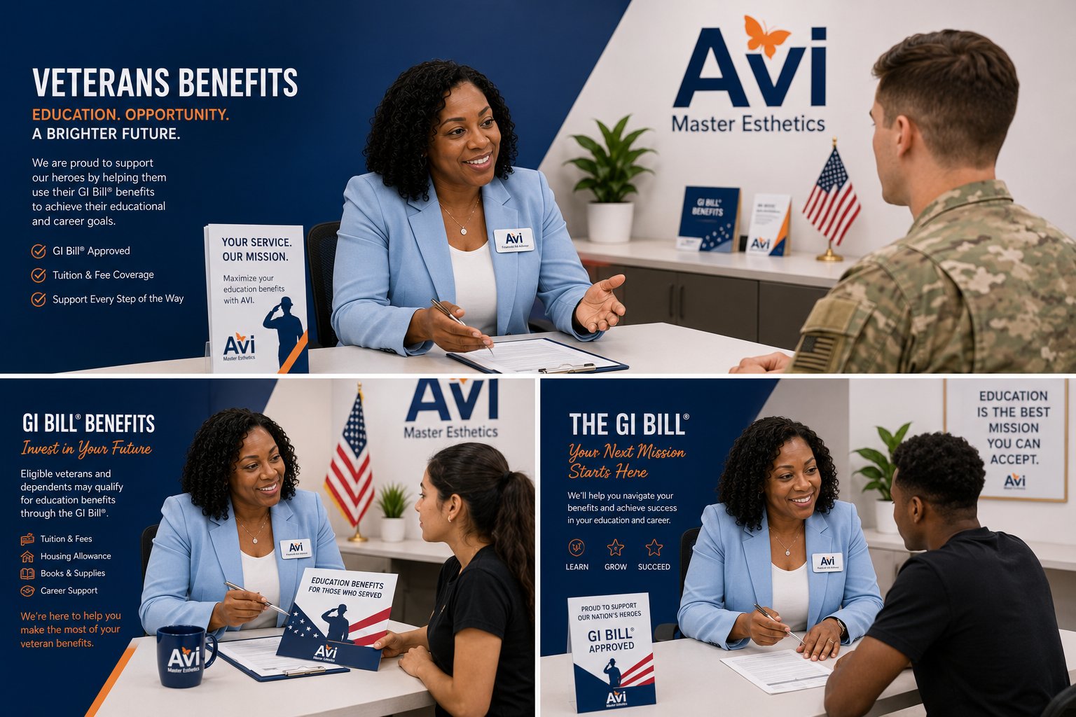 Financial aid at AVI Career Training